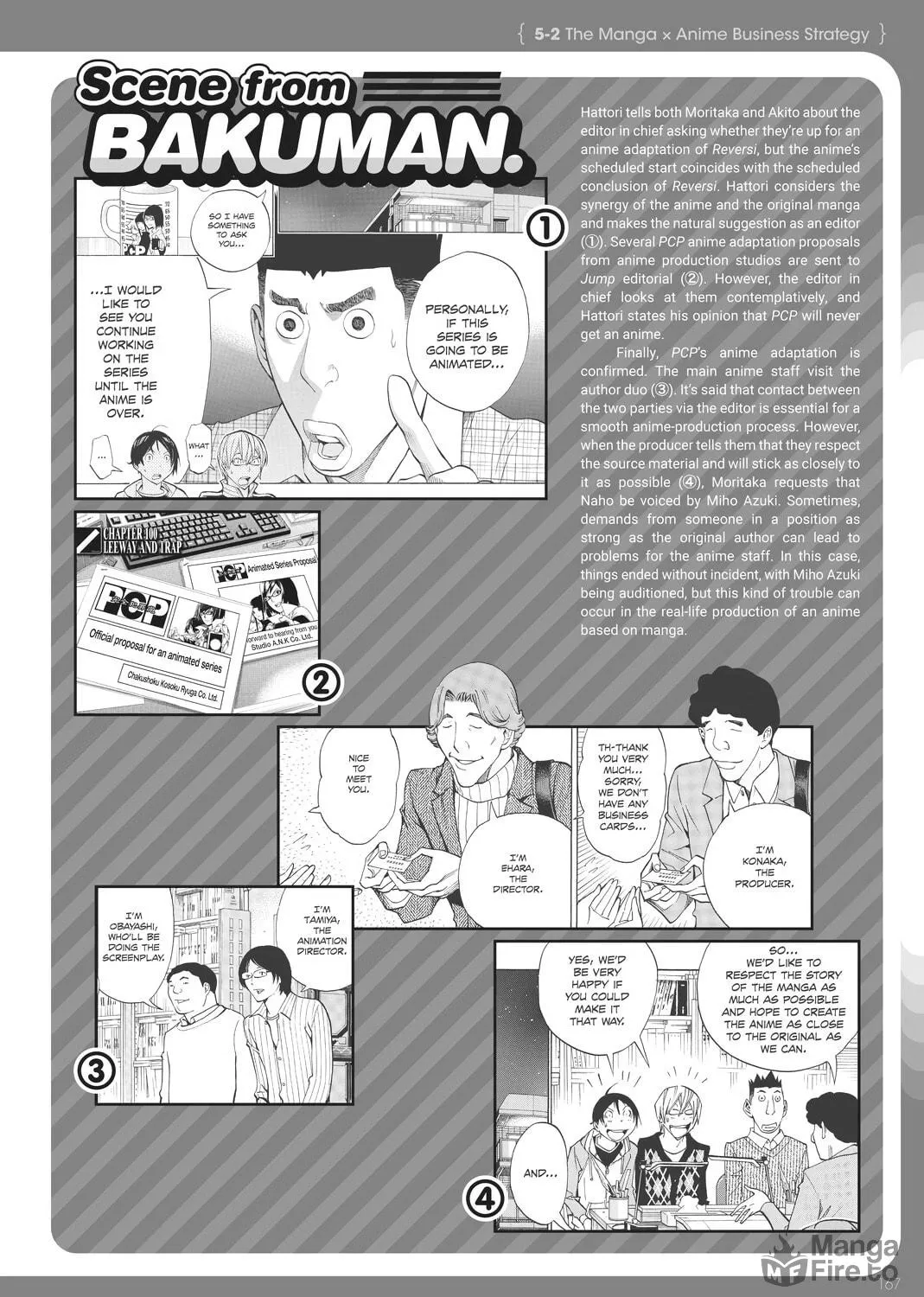 Dr. Mashirito's Ultimate Manga Techniques Chapter 5 page 17 - 