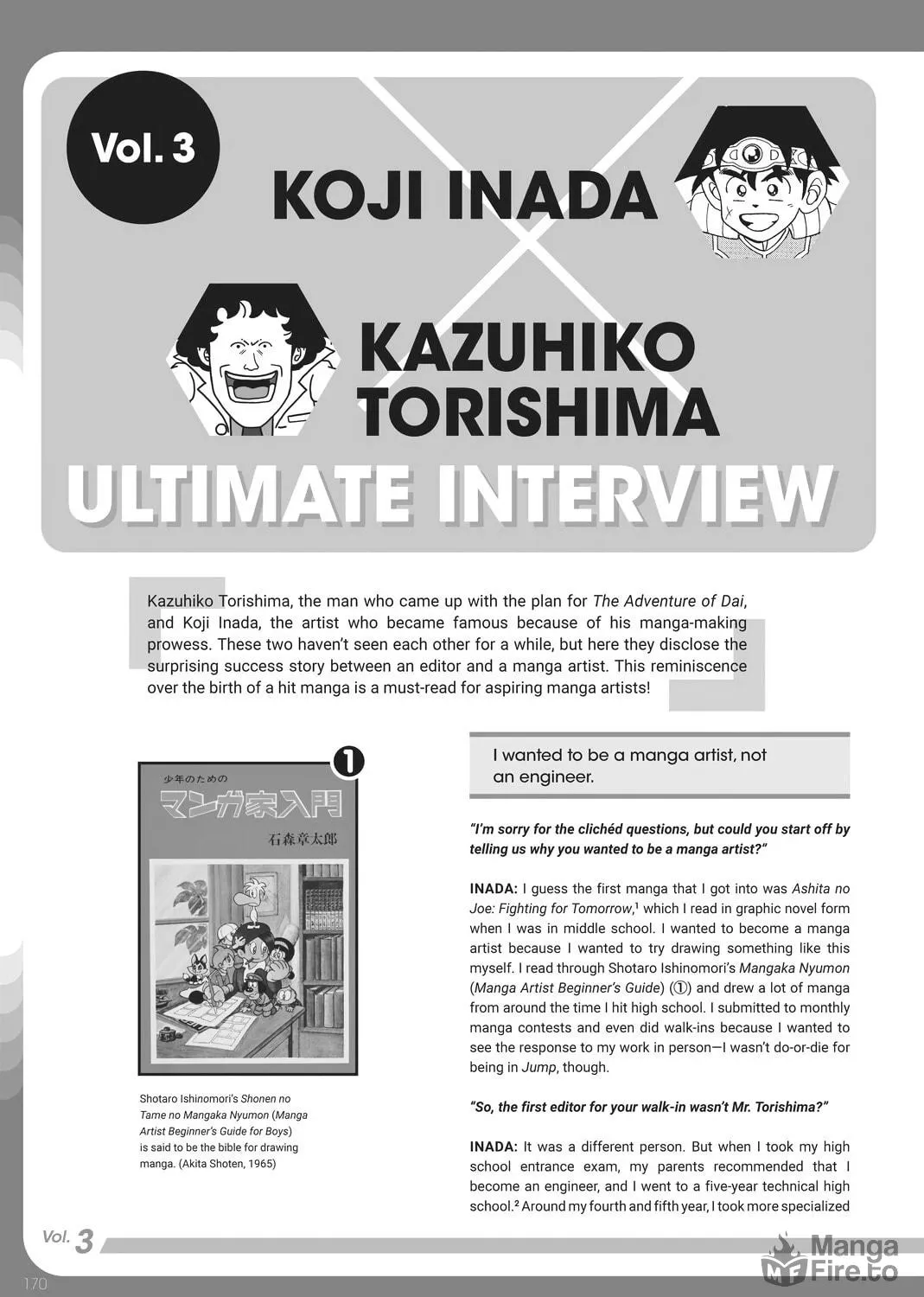 Dr. Mashirito's Ultimate Manga Techniques Chapter 5 page 23 - 