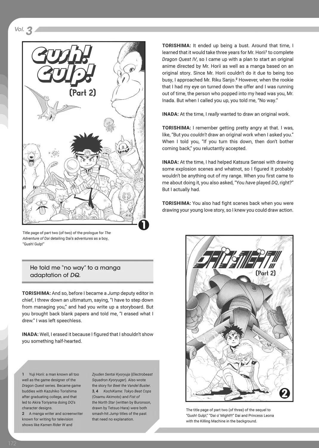 Dr. Mashirito's Ultimate Manga Techniques Chapter 5 page 27 - 