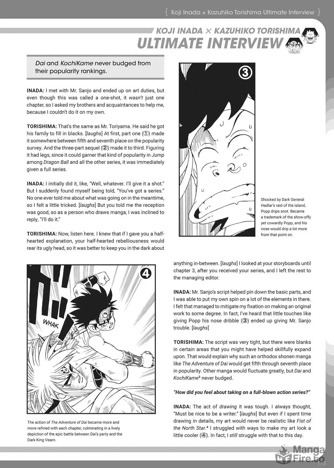 Dr. Mashirito's Ultimate Manga Techniques Chapter 5 page 29 - 