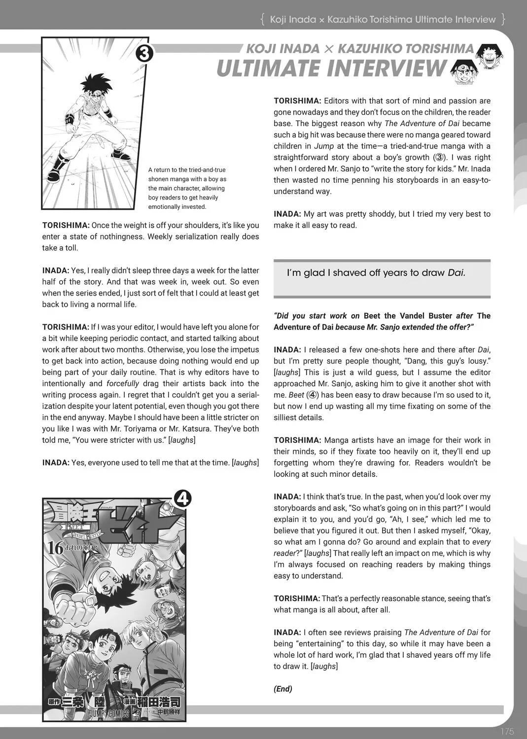 Dr. Mashirito's Ultimate Manga Techniques Chapter 5 page 33 - 