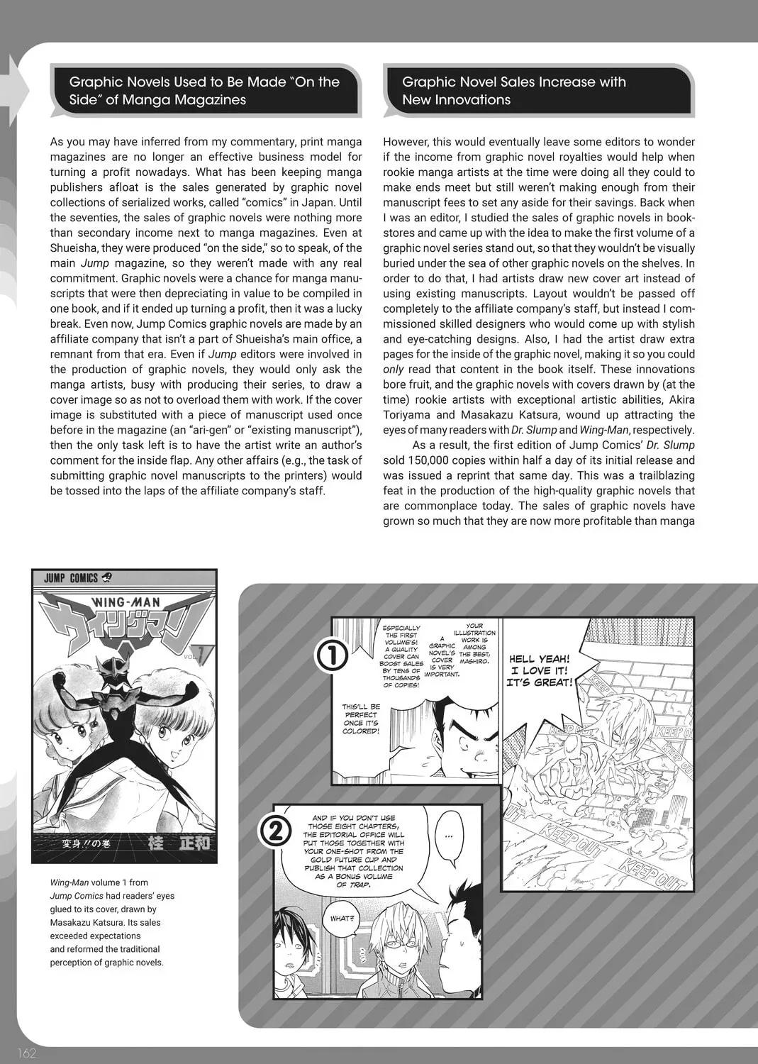Dr. Mashirito's Ultimate Manga Techniques Chapter 5 page 7 - 