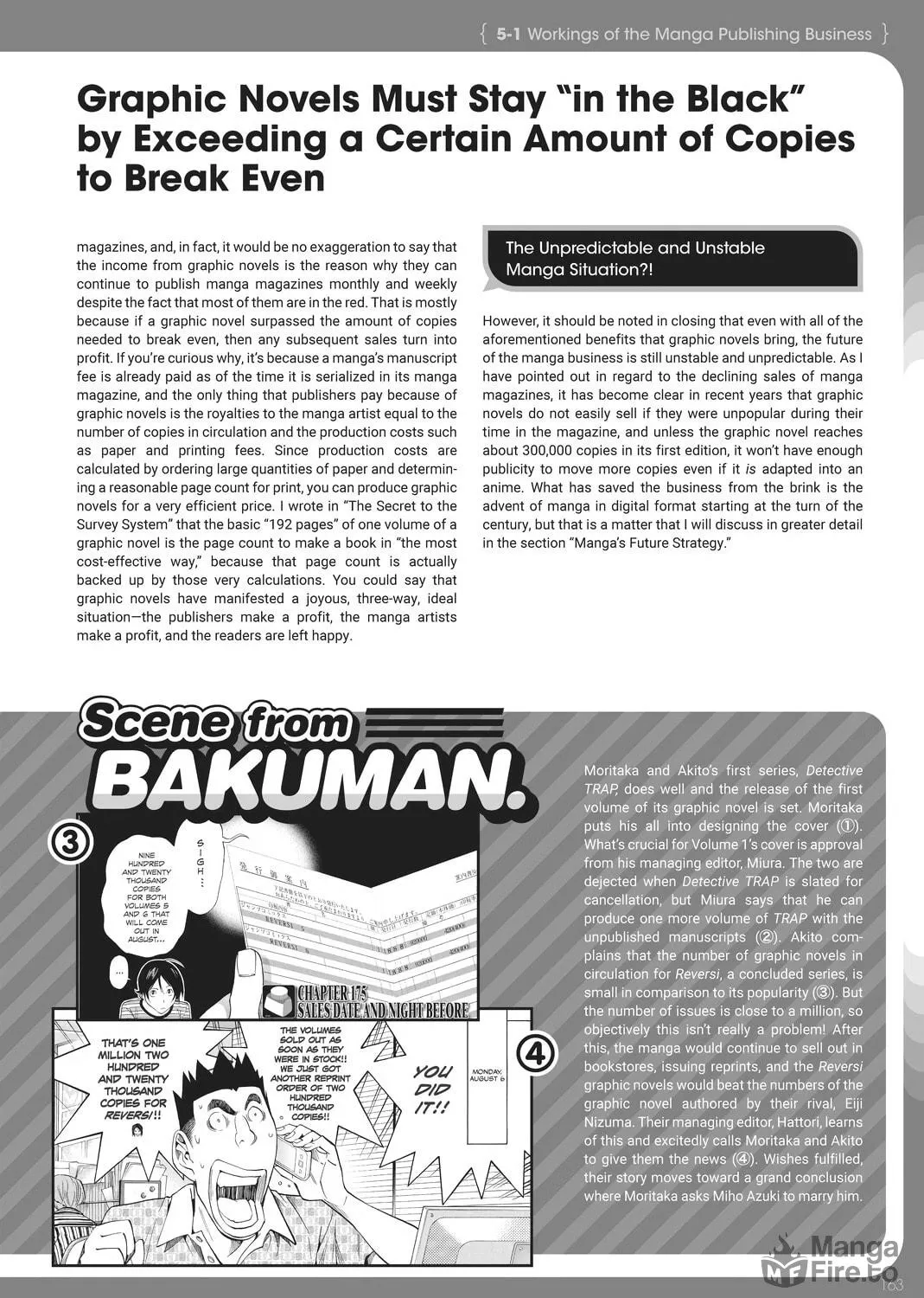 Dr. Mashirito's Ultimate Manga Techniques Chapter 5 page 9 - 
