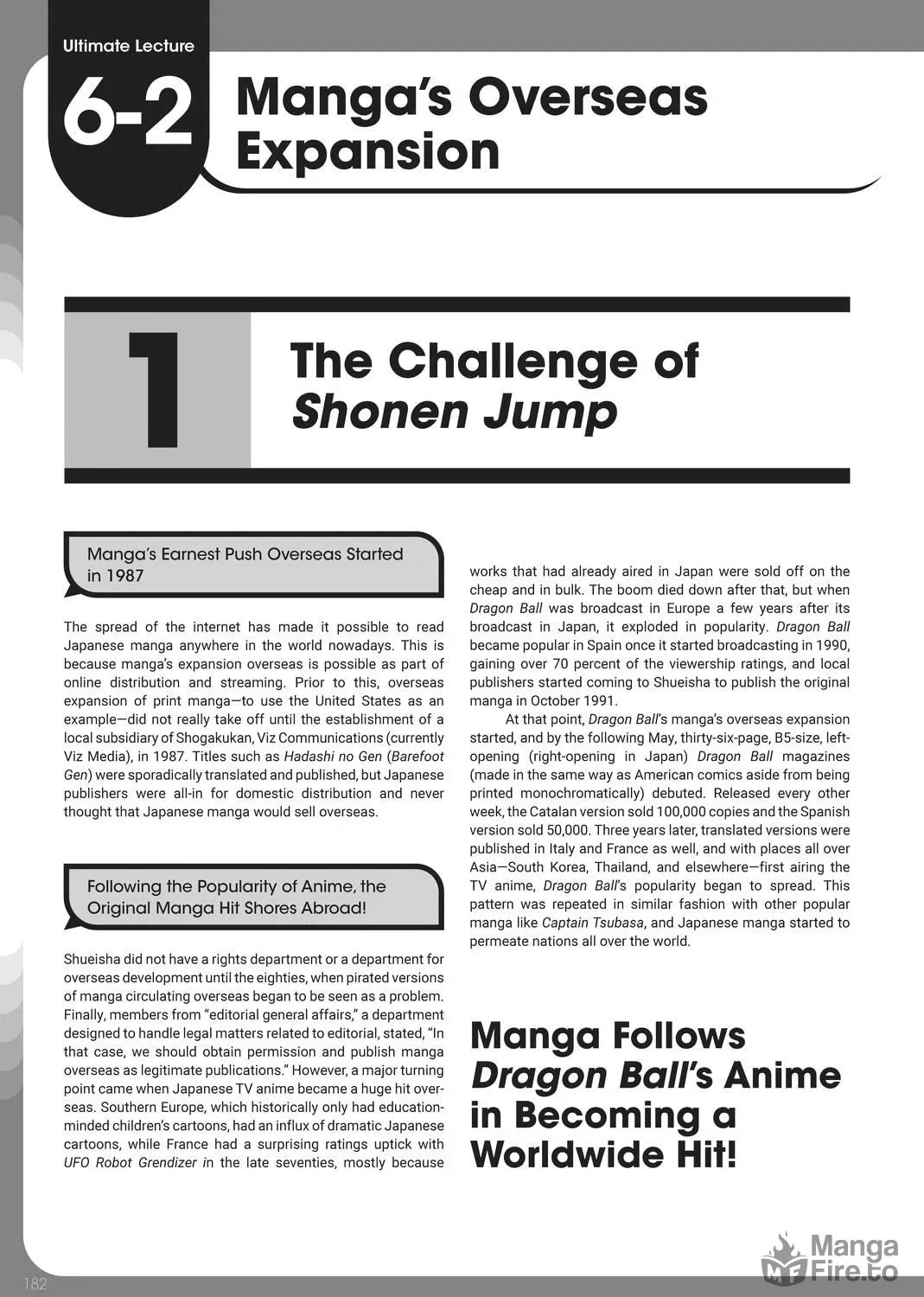 Dr. Mashirito's Ultimate Manga Techniques Chapter 6 page 11 - 