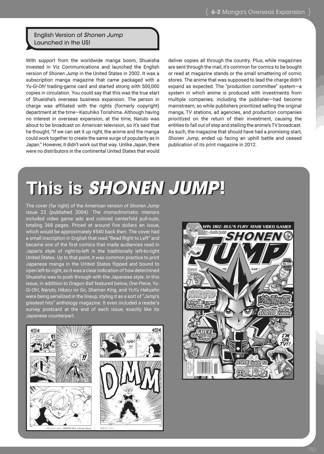Dr. Mashirito's Ultimate Manga Techniques Chapter 6 page 13 - 