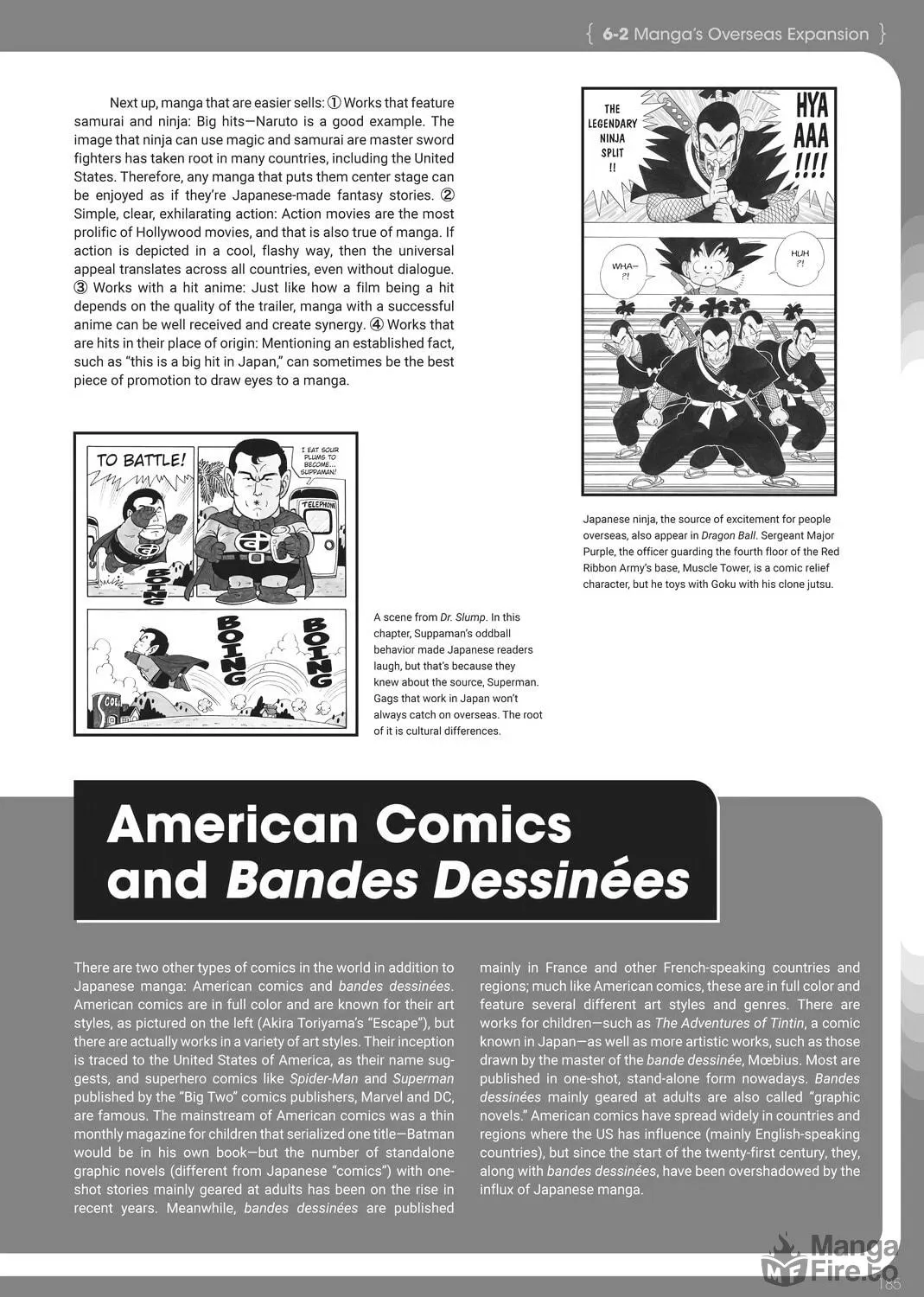 Dr. Mashirito's Ultimate Manga Techniques Chapter 6 page 17 - 