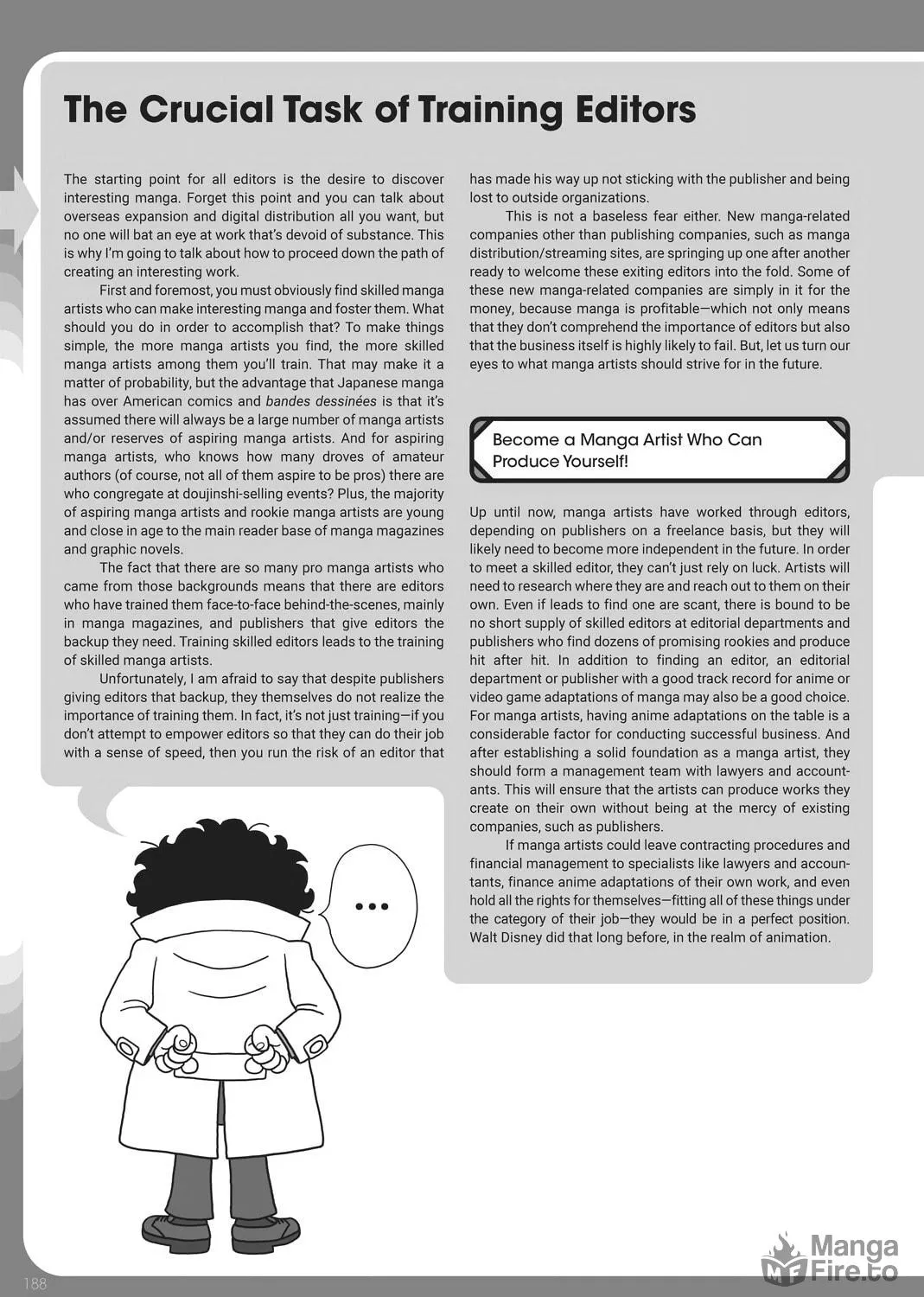 Dr. Mashirito's Ultimate Manga Techniques Chapter 6 page 23 - 
