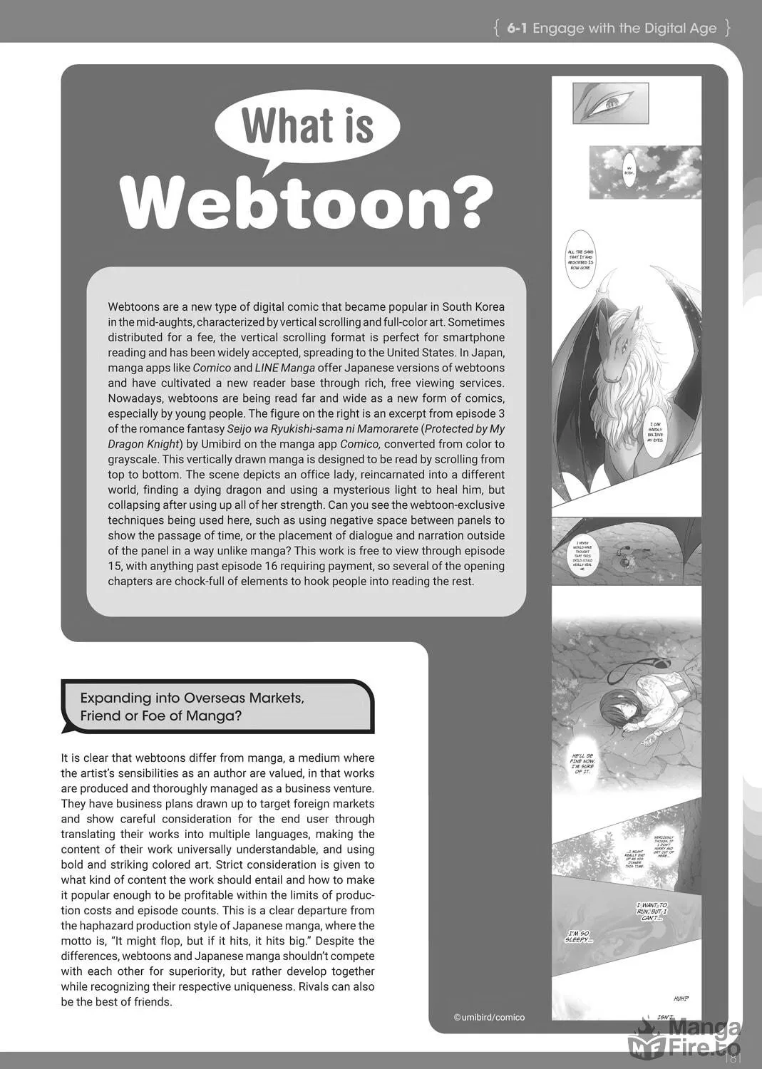 Dr. Mashirito's Ultimate Manga Techniques Chapter 6 page 9 - 