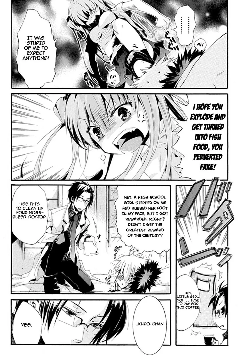 Dr. Psyche Chapter 0 page 18 - 
