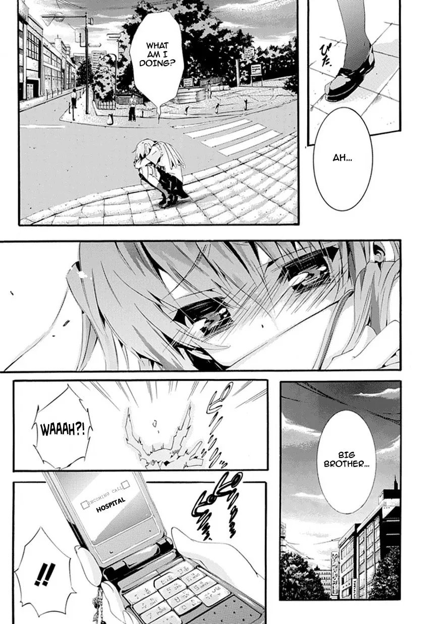 Dr. Psyche Chapter 0 page 20 - 