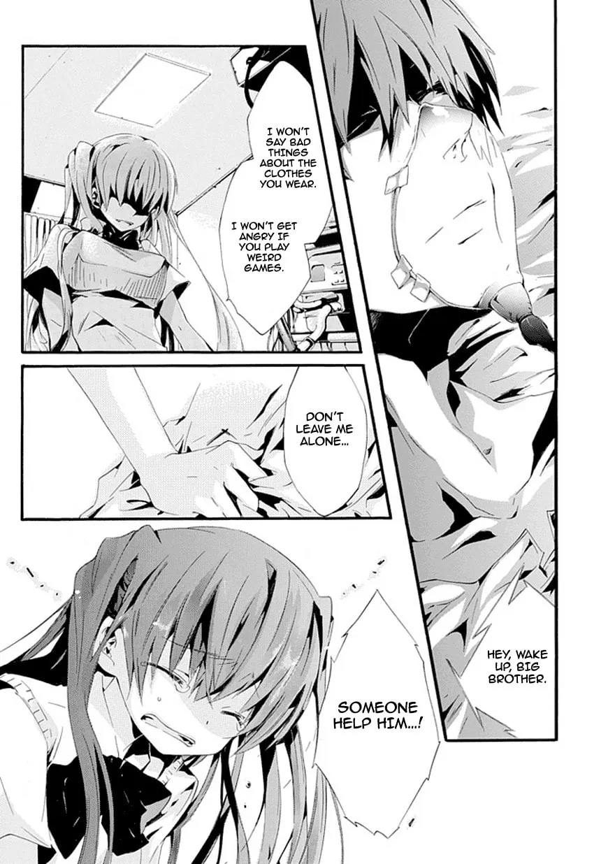 Dr. Psyche Chapter 0 page 22 - 