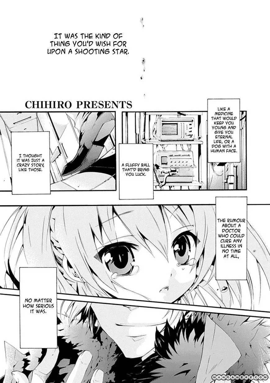 Dr. Psyche Chapter 1 page 2 - 