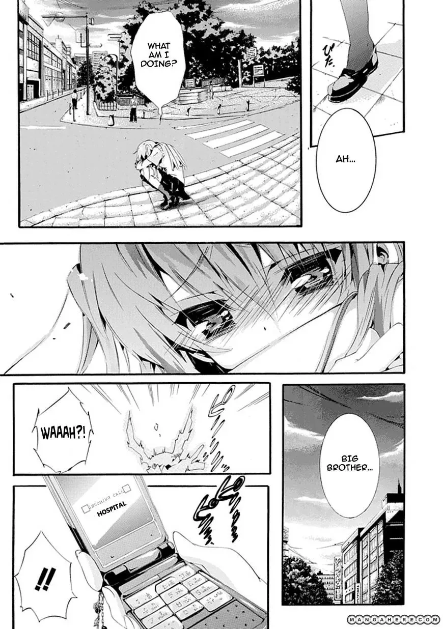 Dr. Psyche Chapter 1 page 20 - 