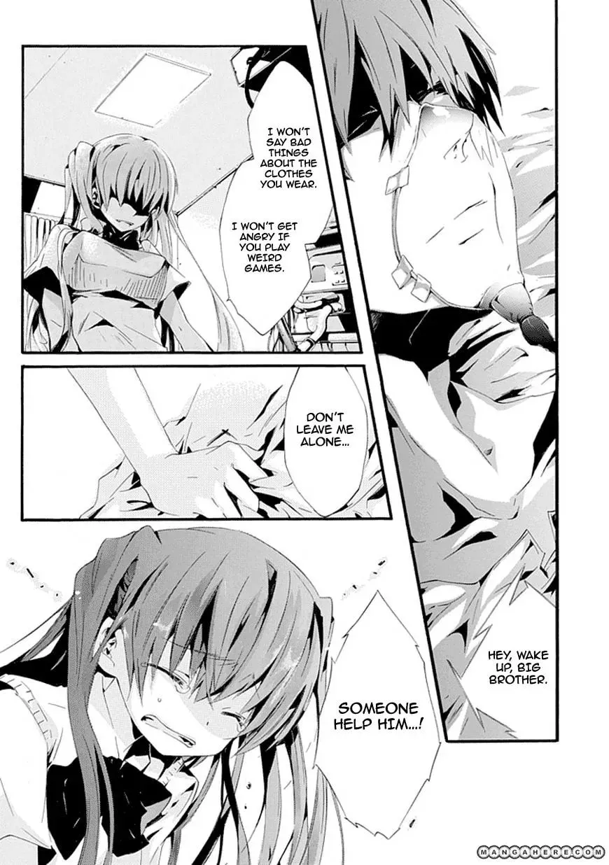 Dr. Psyche Chapter 1 page 22 - 