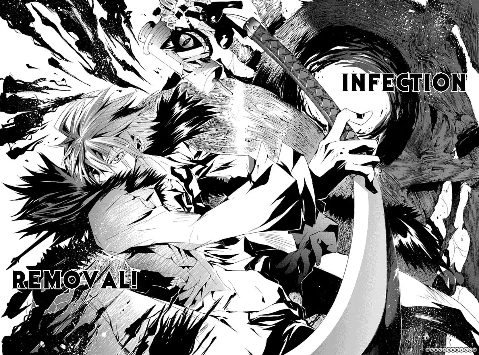 Dr. Psyche Chapter 1 page 35 - 