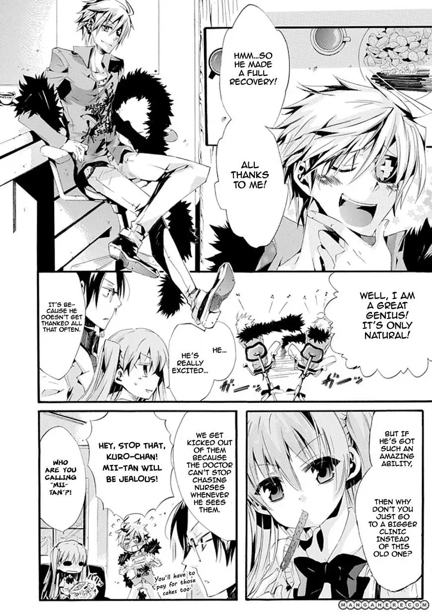 Dr. Psyche Chapter 1 page 38 - 