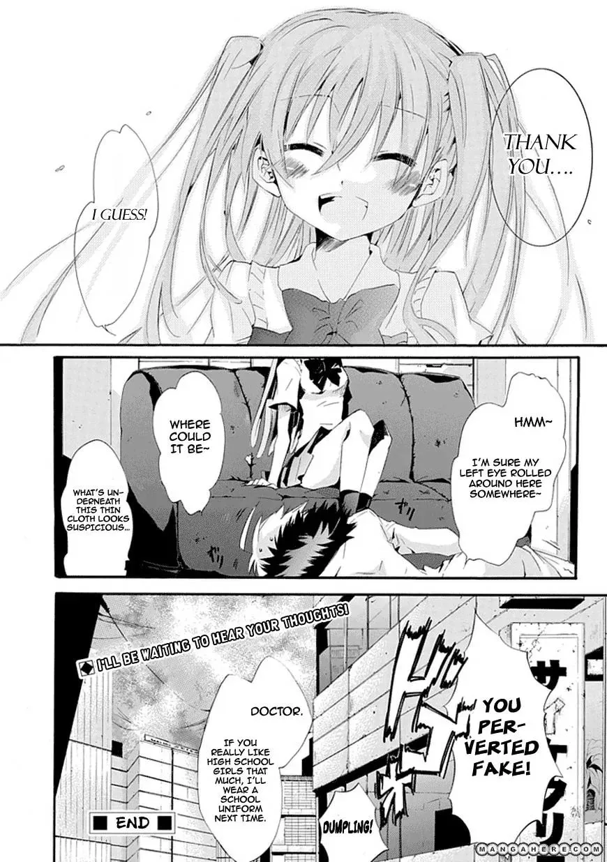 Dr. Psyche Chapter 1 page 40 - 