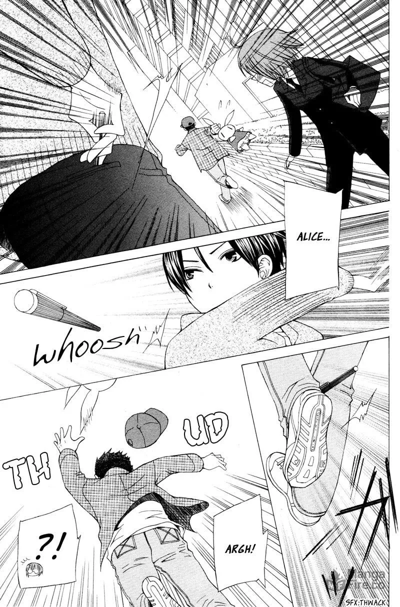 Dr. Rabbit Chapter 0 page 12 - 