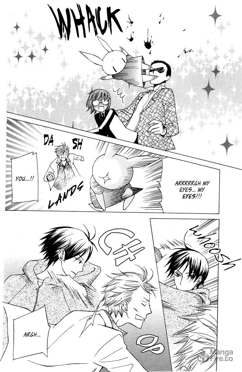 Dr. Rabbit Chapter 0 page 21 - 