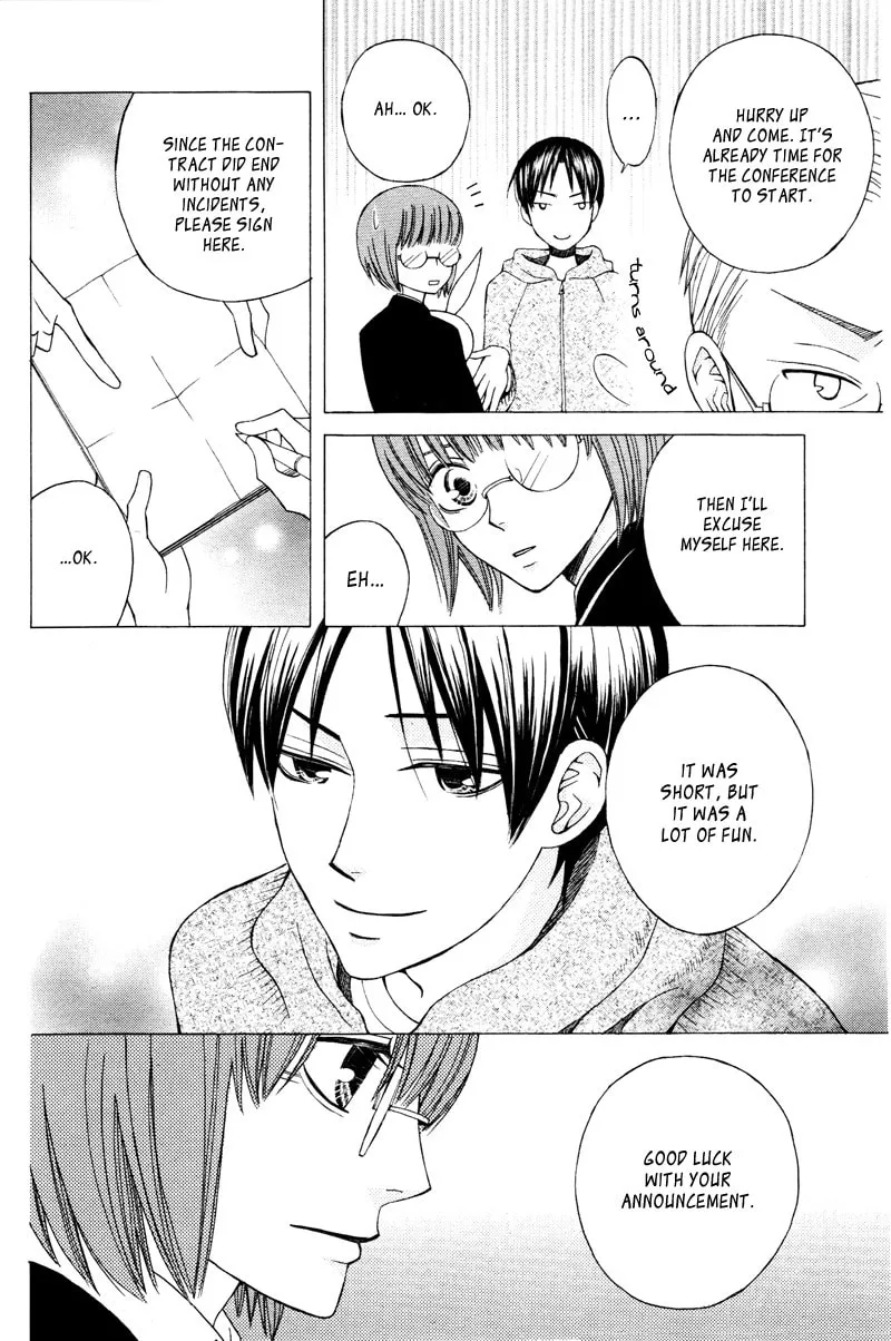 Dr. Rabbit Chapter 0 page 29 - 