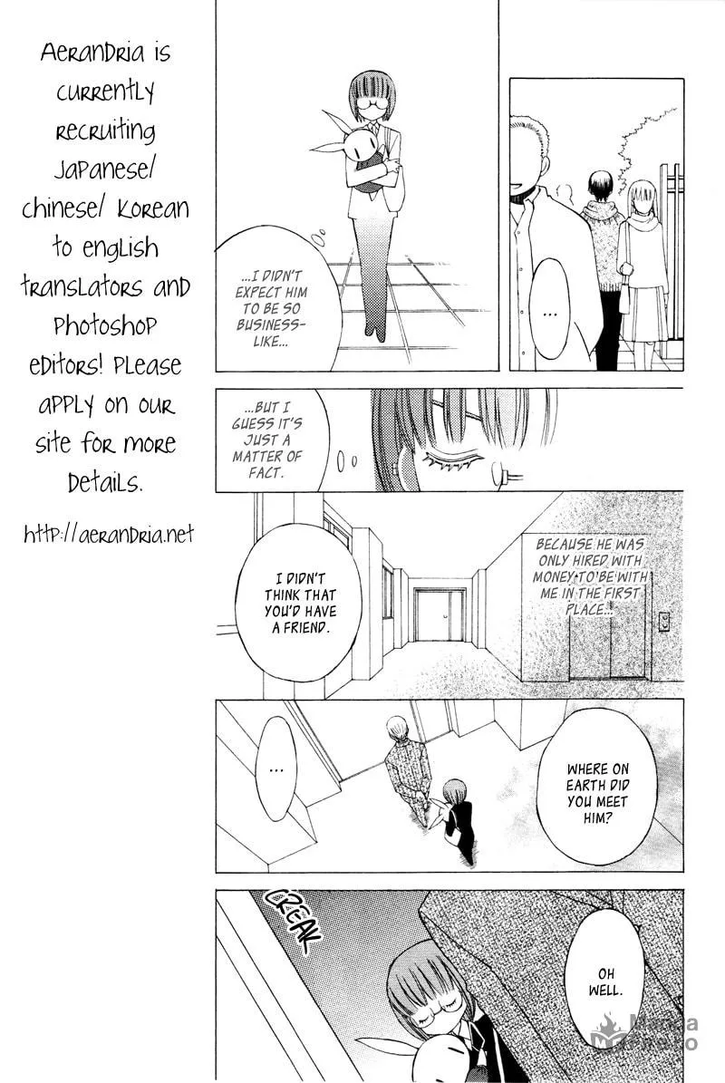 Dr. Rabbit Chapter 0 page 30 - 