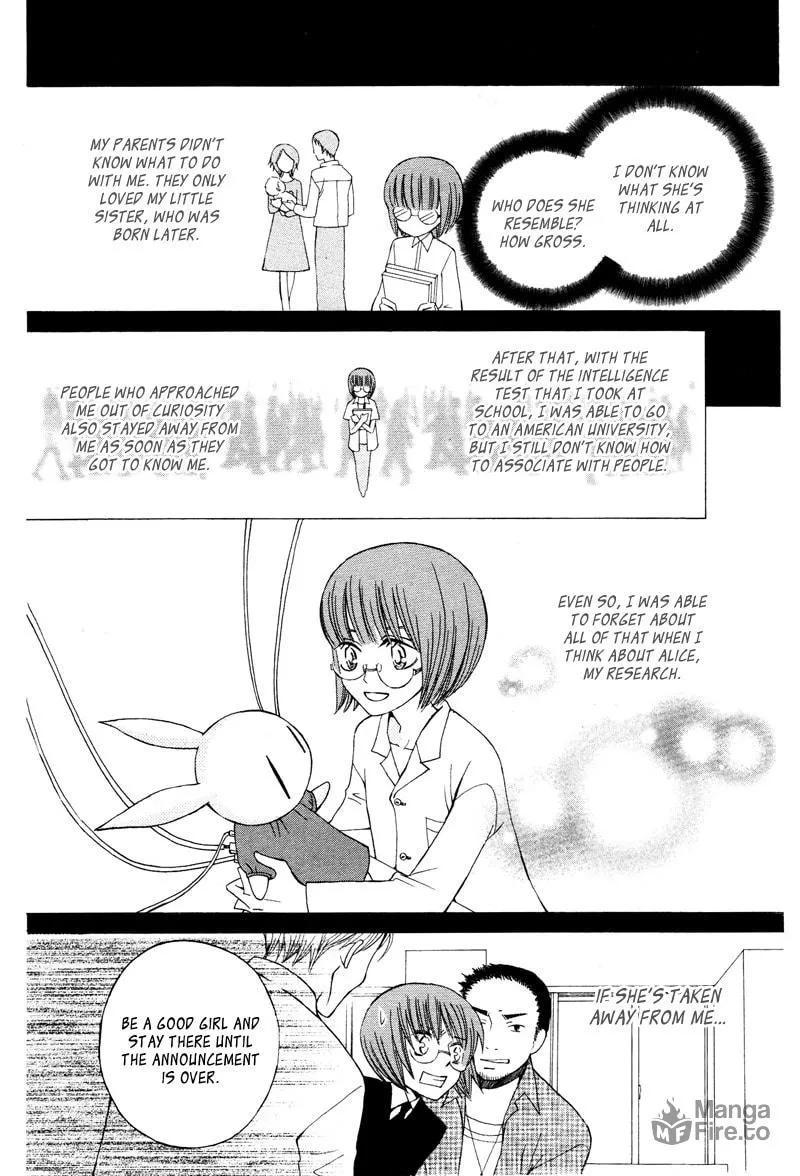 Dr. Rabbit Chapter 0 page 33 - 