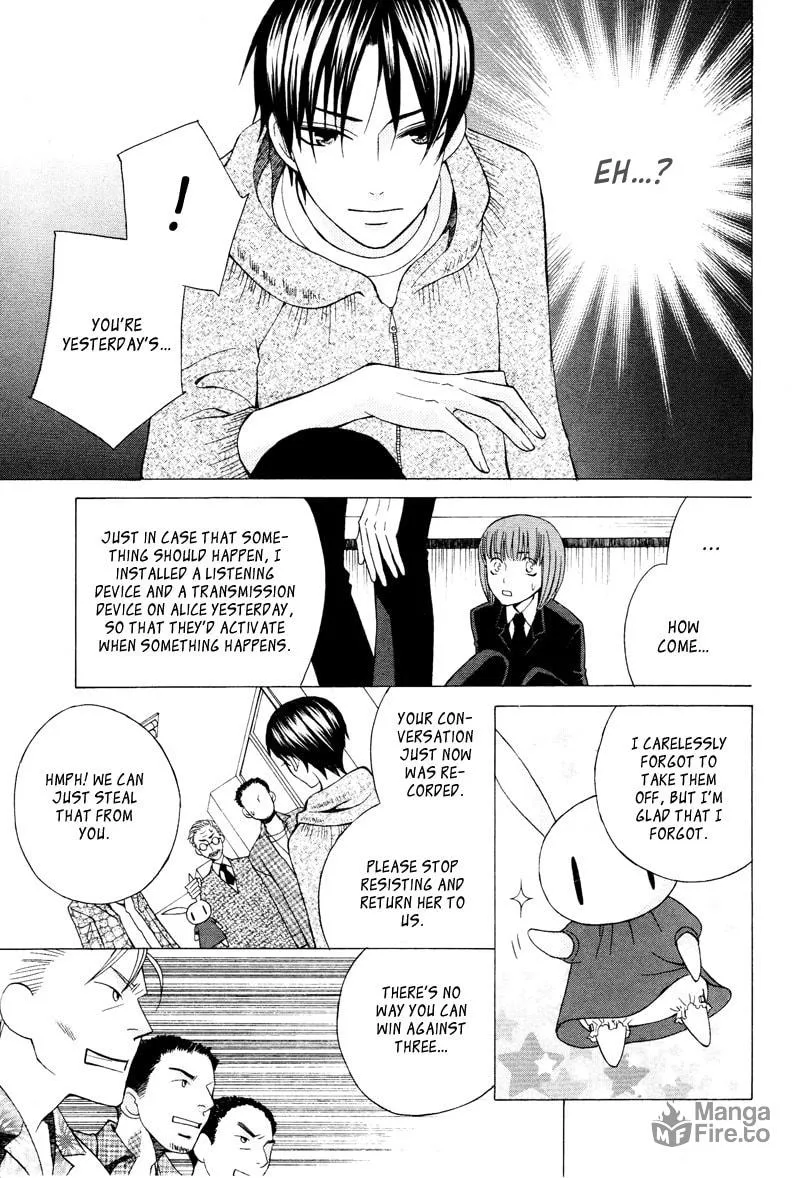 Dr. Rabbit Chapter 0 page 36 - 