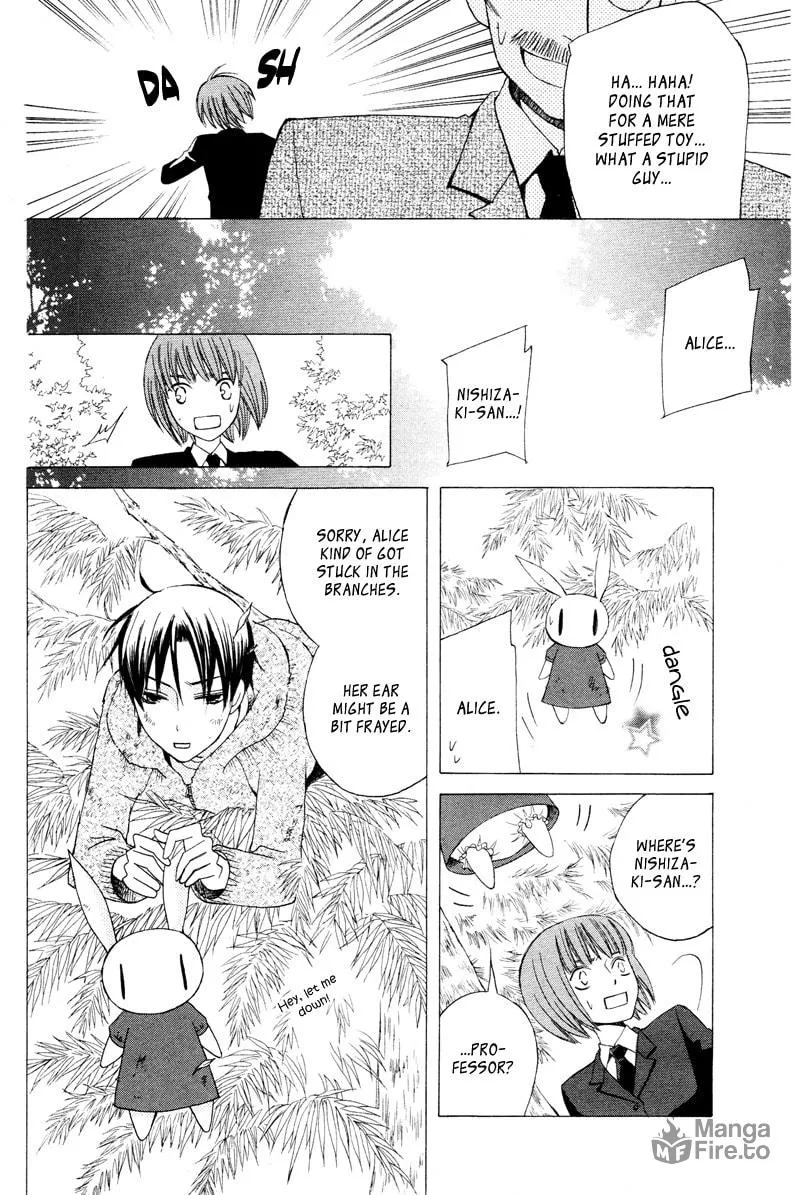 Dr. Rabbit Chapter 0 page 39 - 