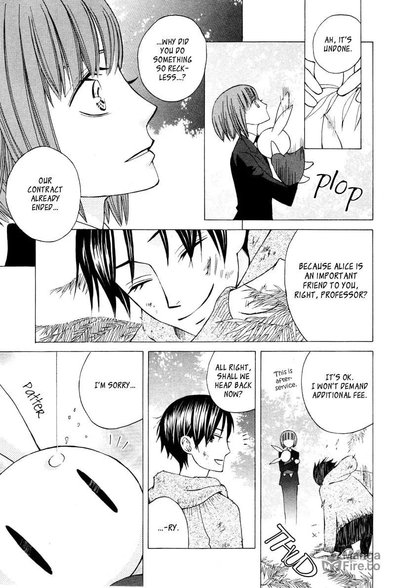 Dr. Rabbit Chapter 0 page 40 - 