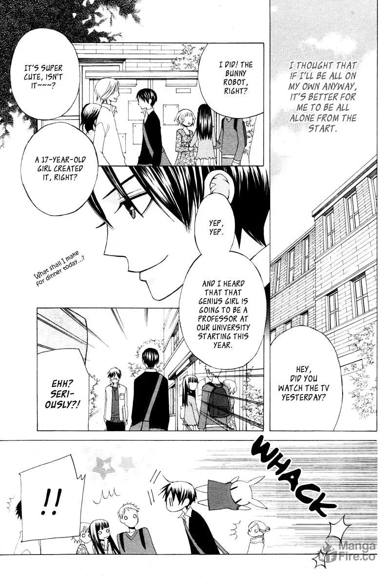Dr. Rabbit Chapter 0 page 42 - 