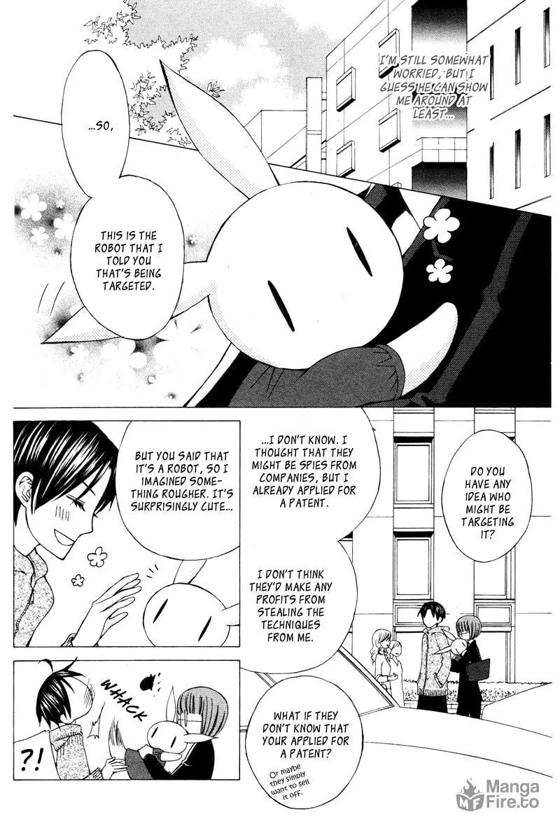 Dr. Rabbit Chapter 0 page 9 - 