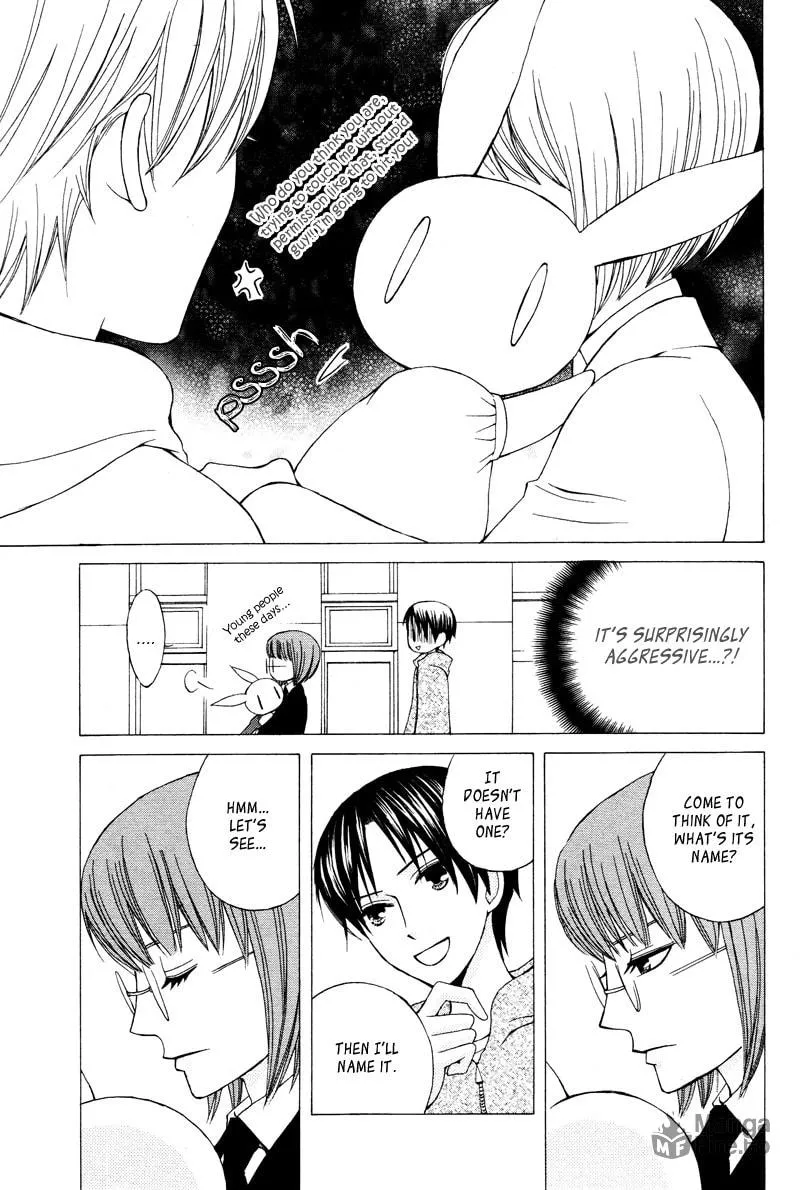 Dr. Rabbit Chapter 0 page 10 - 