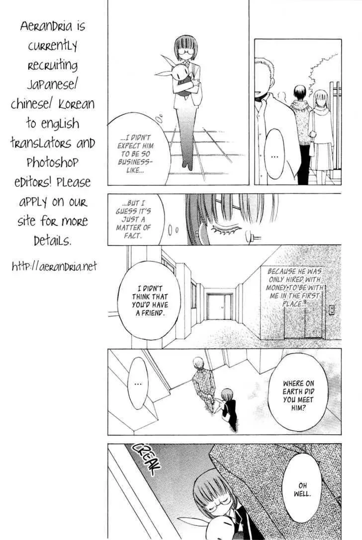 Dr. Rabbit Chapter 1 page 30 - 