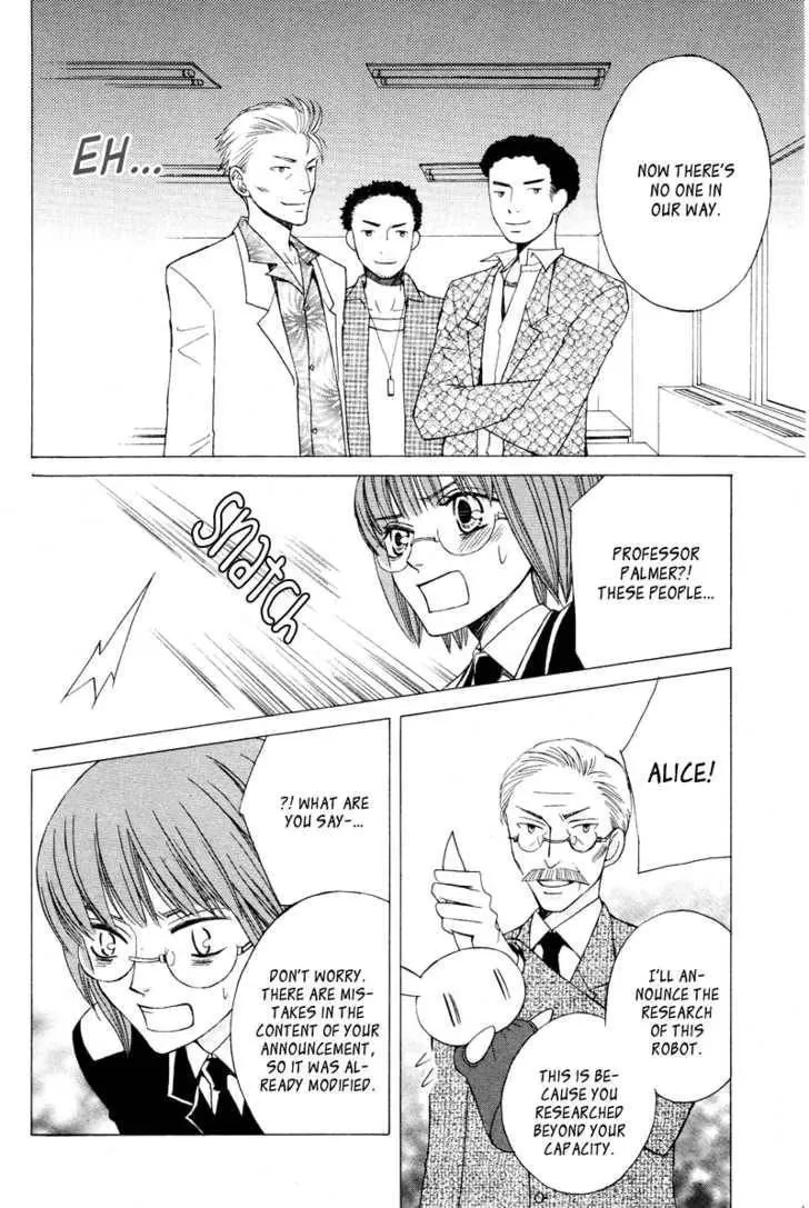 Dr. Rabbit Chapter 1 page 31 - 