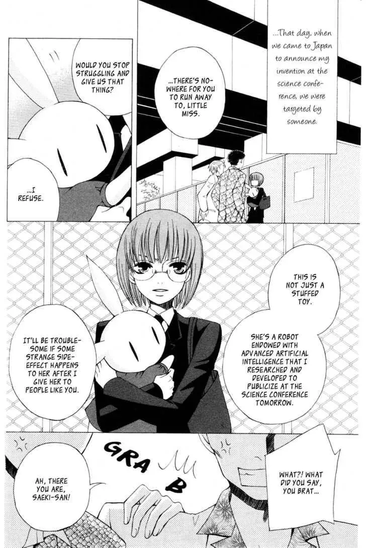 Dr. Rabbit Chapter 1 page 5 - 