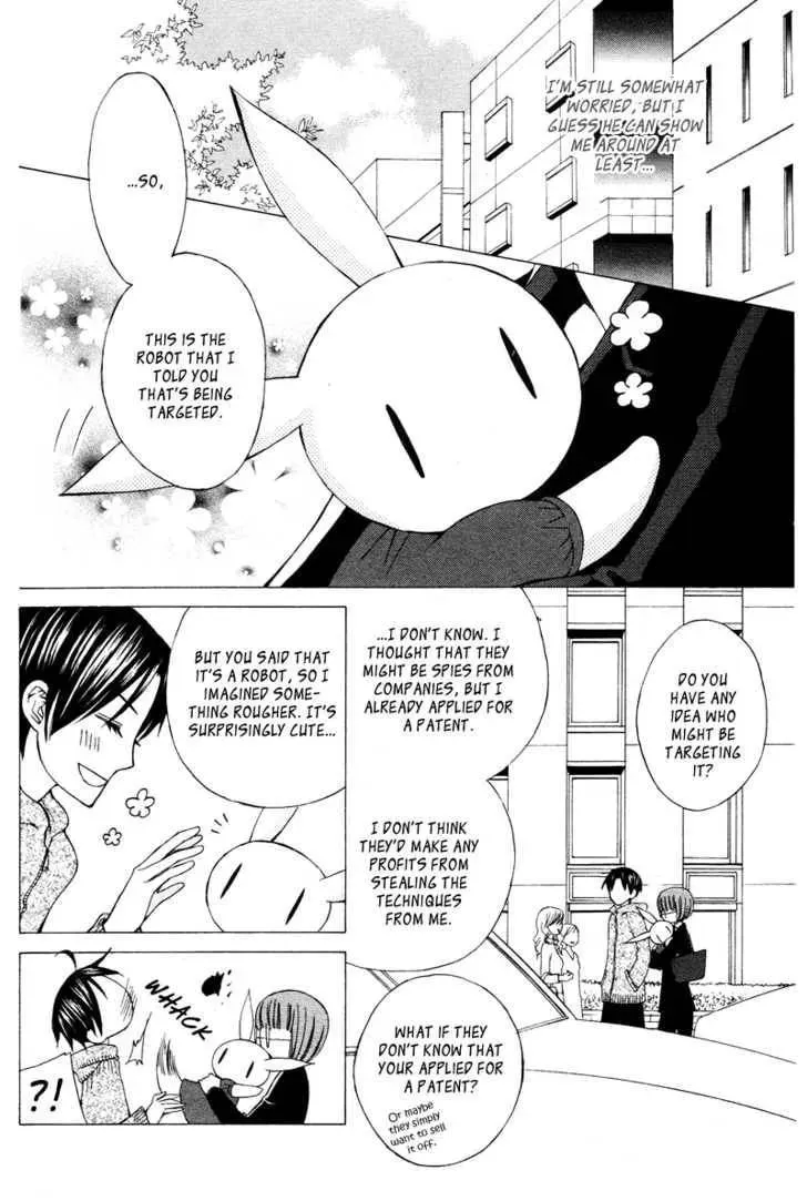 Dr. Rabbit Chapter 1 page 9 - 