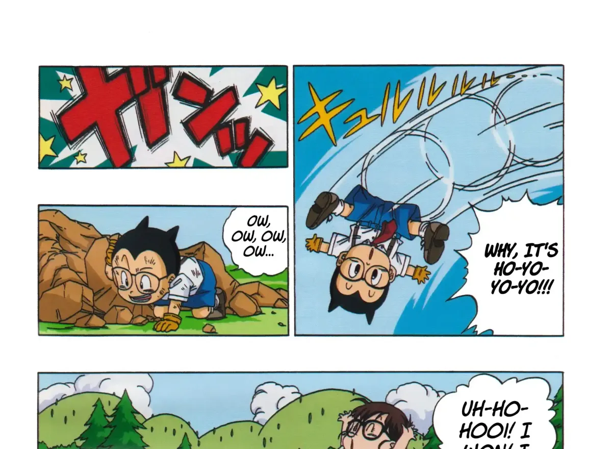 Dr. Slump (remake anime comic) Chapter 11 page 16 - 