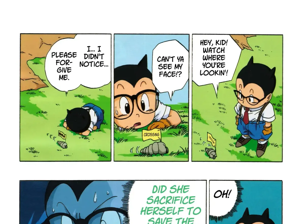 Dr. Slump (remake anime comic) Chapter 11 page 19 - 