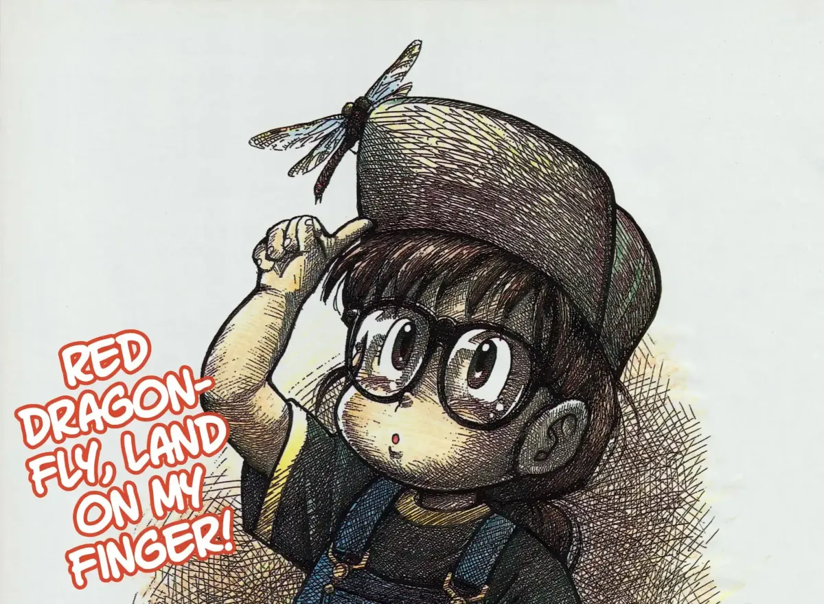 Dr. Slump (remake anime comic) Chapter 12 page 1 - 
