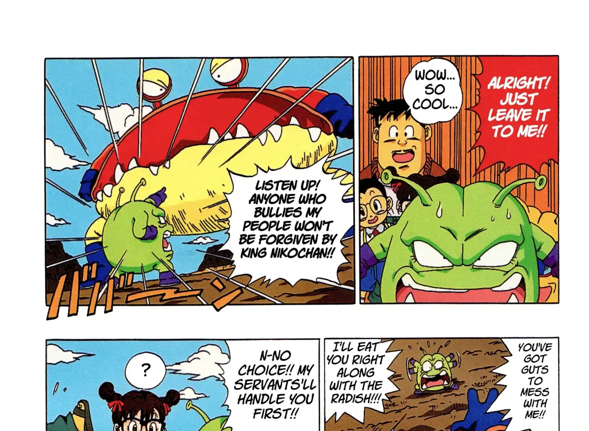 Dr. Slump (remake anime comic) Chapter 14 page 19 - 