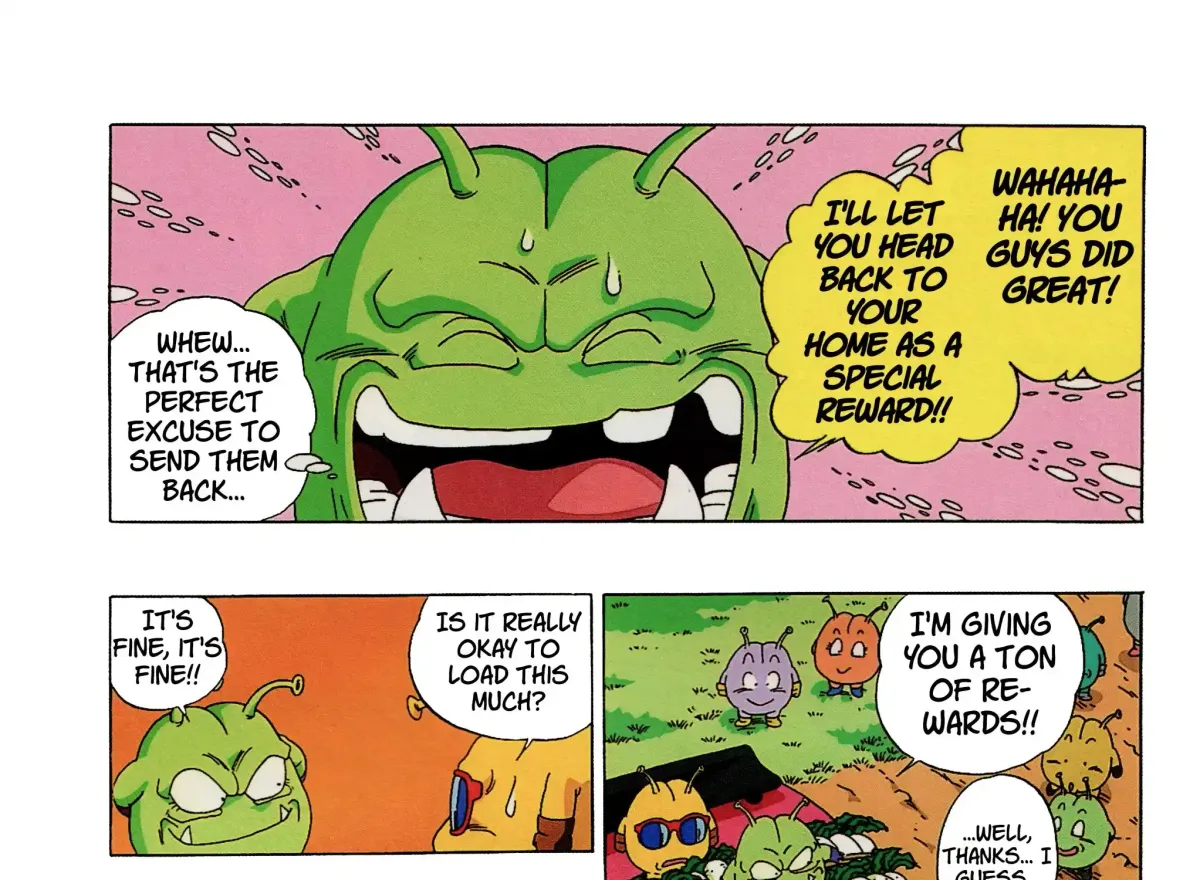 Dr. Slump (remake anime comic) Chapter 14 page 22 - 