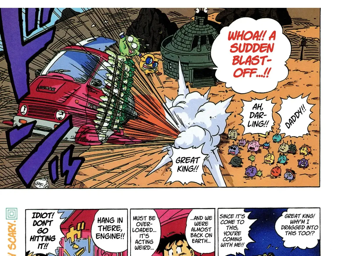 Dr. Slump (remake anime comic) Chapter 14 page 25 - 