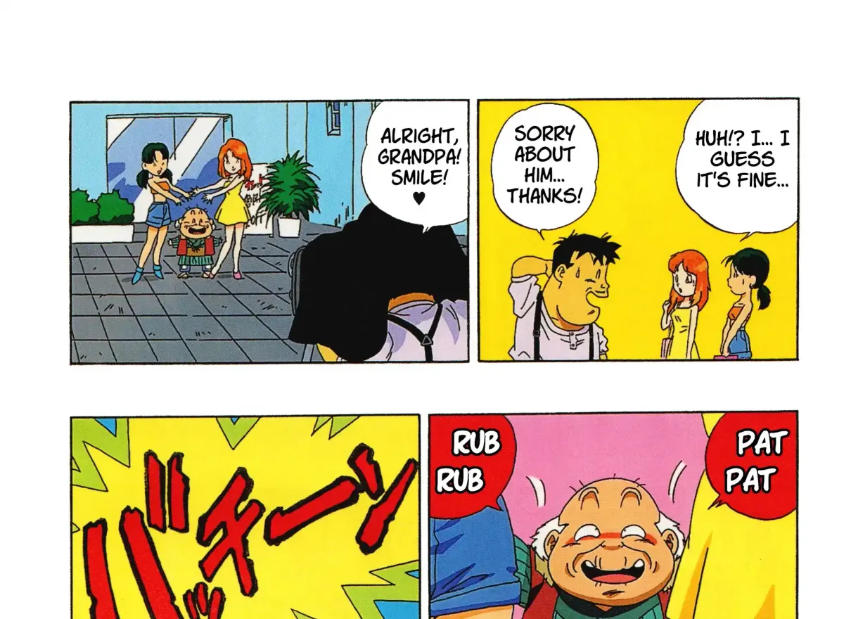 Dr. Slump (remake anime comic) Chapter 15 page 10 - 