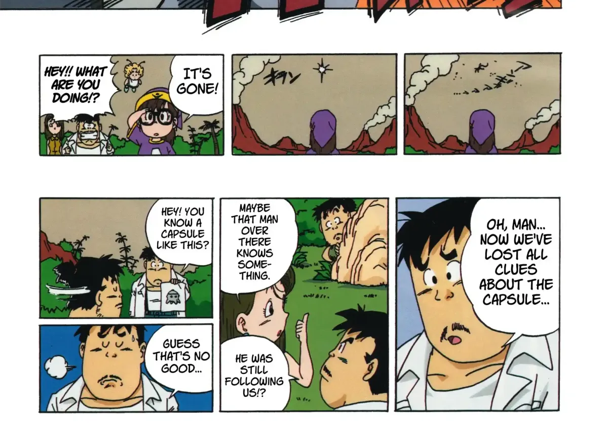 Dr. Slump (remake anime comic) Chapter 2 page 17 - 