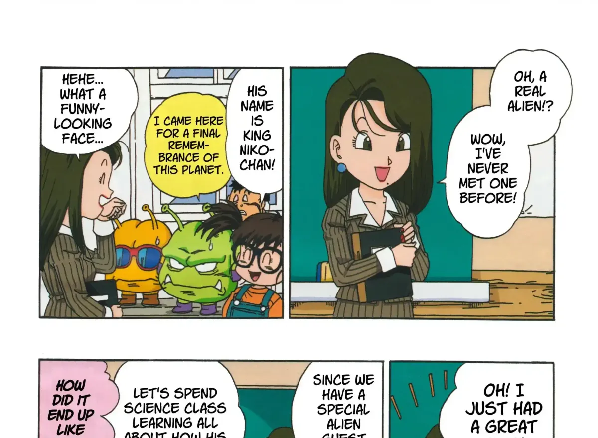 Dr. Slump (remake anime comic) Chapter 3 page 16 - 