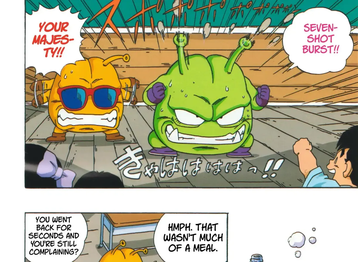 Dr. Slump (remake anime comic) Chapter 3 page 22 - 