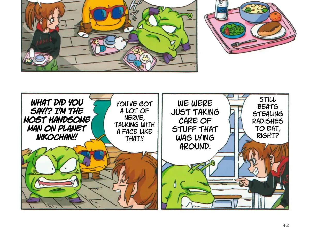 Dr. Slump (remake anime comic) Chapter 3 page 23 - 