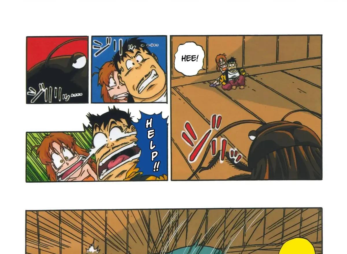 Dr. Slump (remake anime comic) Chapter 4 page 13 - 