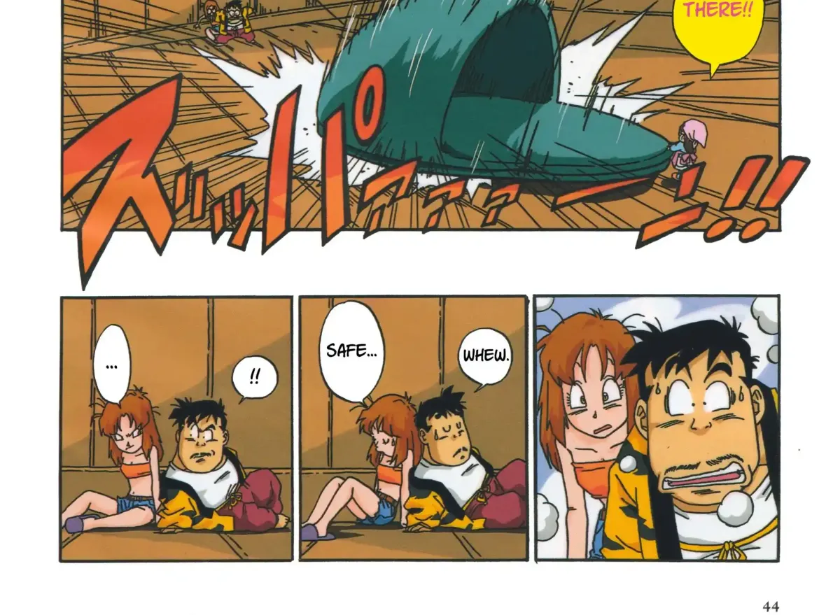 Dr. Slump (remake anime comic) Chapter 4 page 14 - 