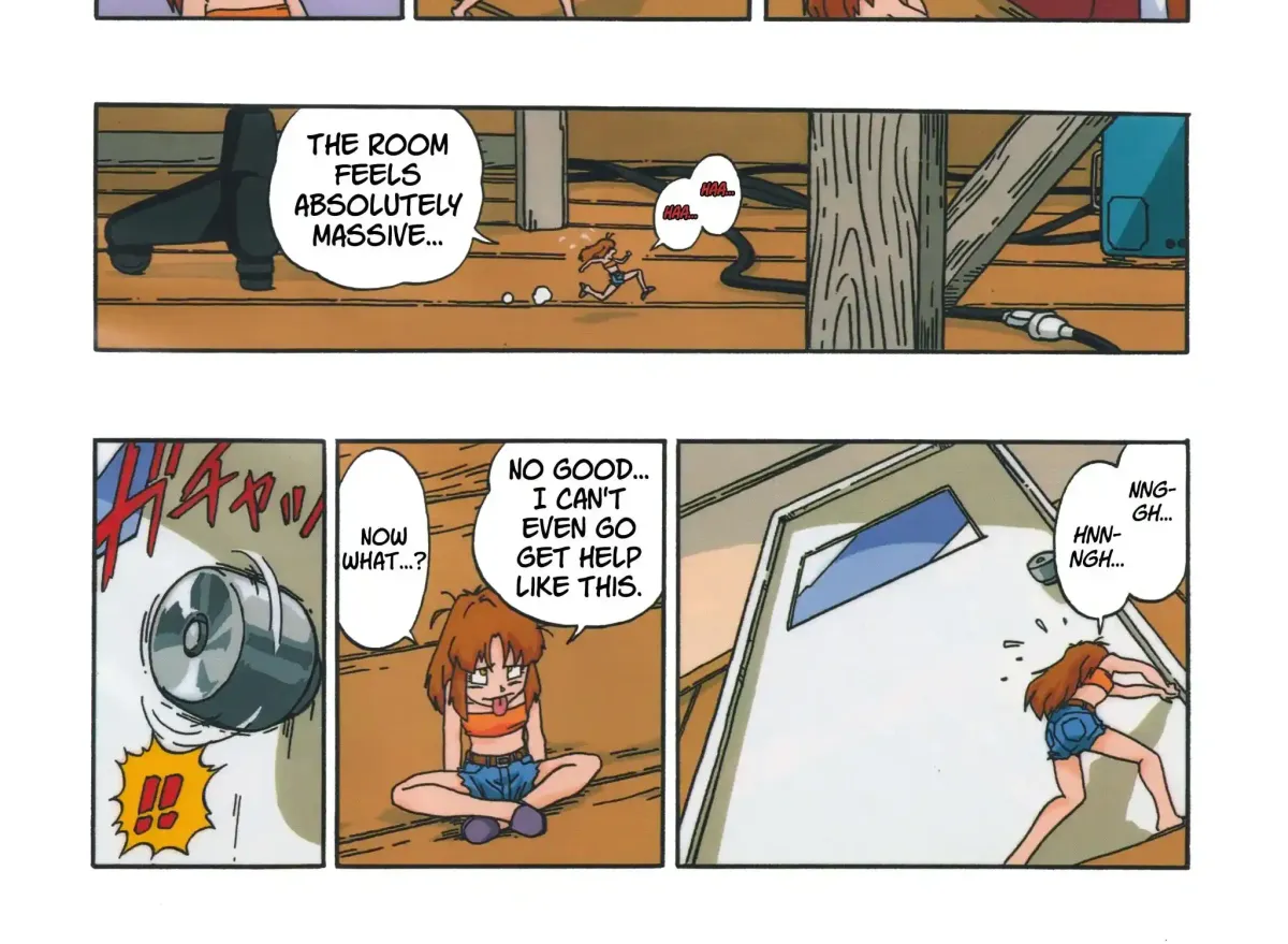 Dr. Slump (remake anime comic) Chapter 4 page 8 - 